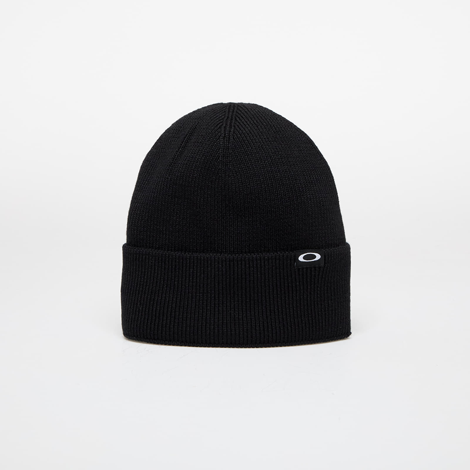 Oakley Cuffed Ellipse Rc Beanie Blackout Universal