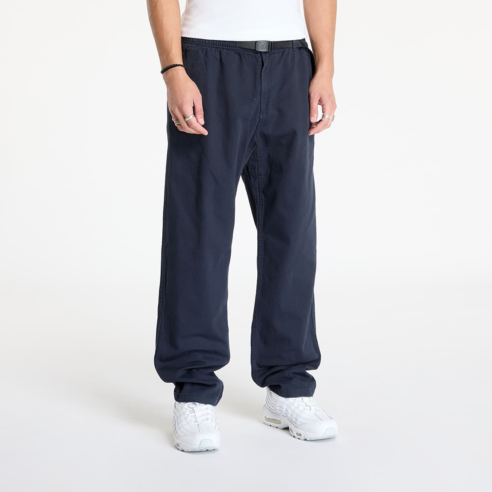 Kalhoty Gramicci Gramicci Pant Double Navy L