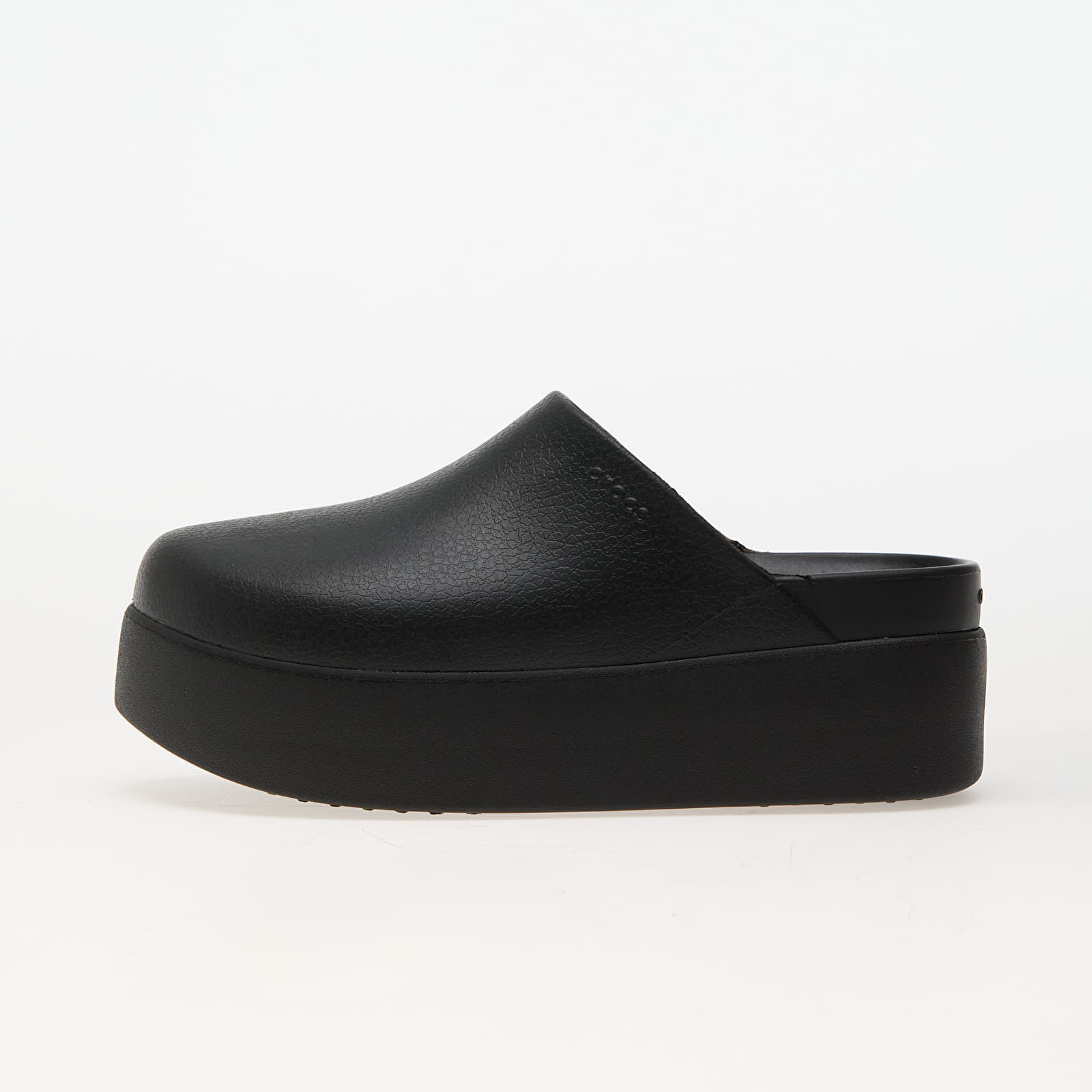 Tenisky Crocs Dylan Platform Clog Black EUR 36-37