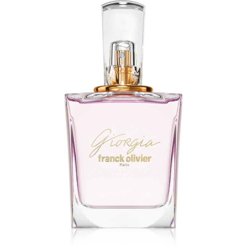 Franck Olivier Giorgia parfumovaná voda pre ženy 75 ml