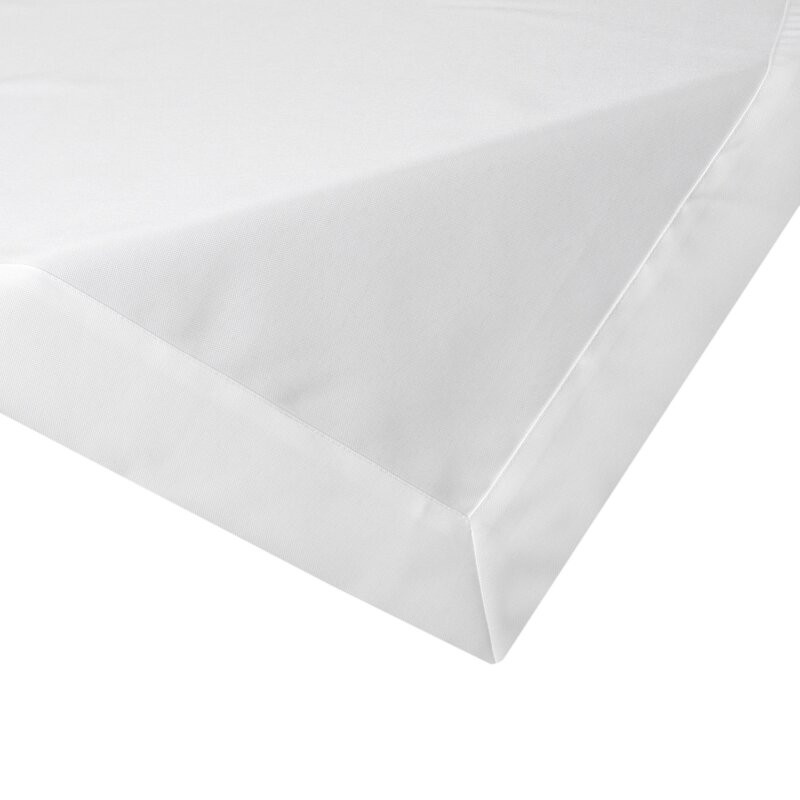 ArtFir Obrus ALICJA | biela 85 x 85 cm
