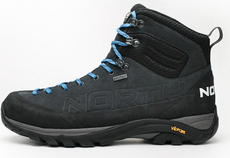 Northfinder XS TREK EVO PARVAT dark grey TO-1009OR-301 Veľkosť: 43