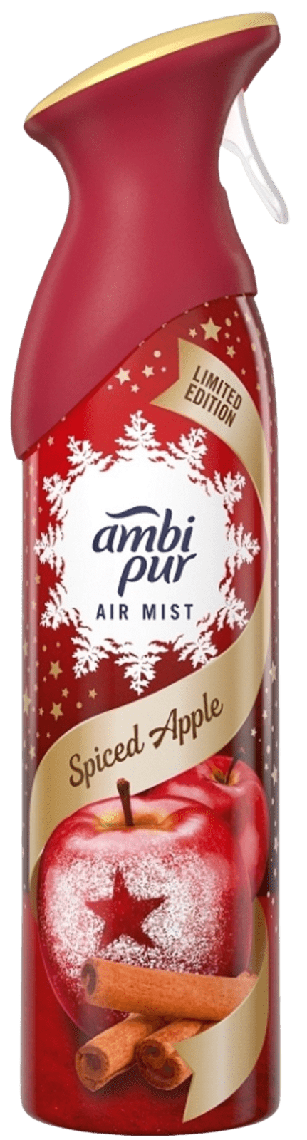AMBIPUR Osviežovač vzduchu v spreji Spiced Apple 185 ml