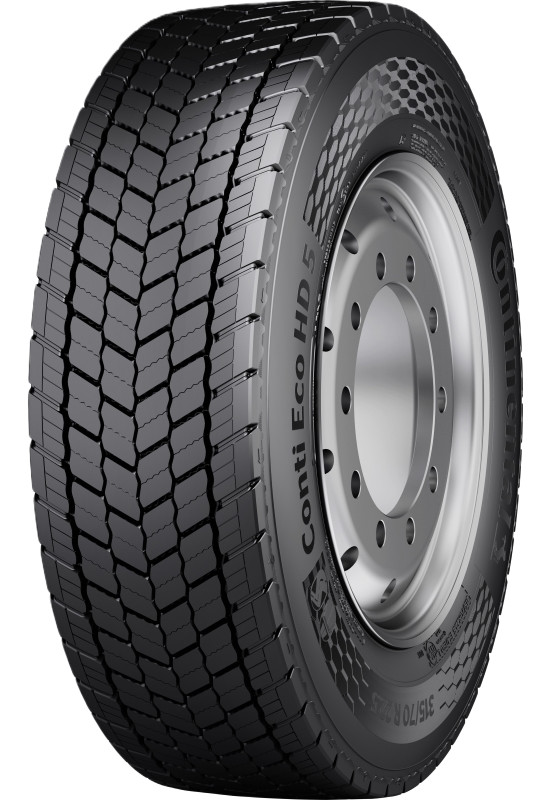 Continental Conti Eco HD 5 315/80 R22.5 156L