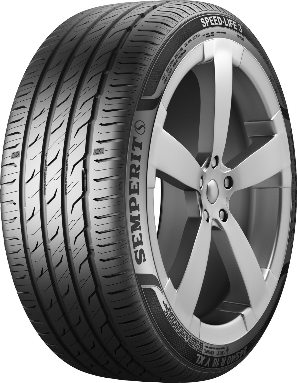 Semperit SPEED-LIFE 3 225/50 R17 98Y
