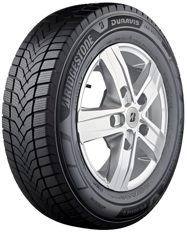 Bridgestone DURAVIS VAN WINTER 215/65 R16 109T