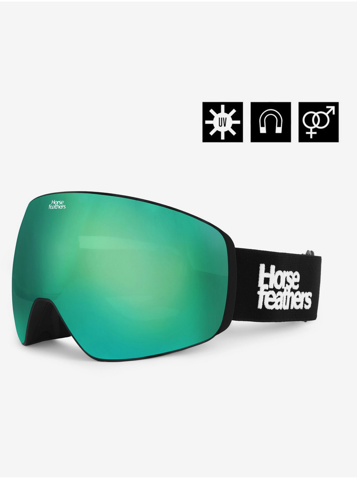 Snowboardové okuliare Scout Horsefeathers