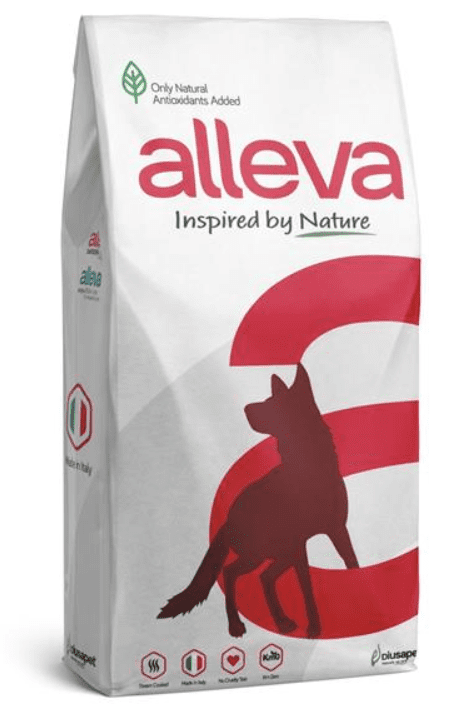 Alleva VET CARE dog adult ALS hypoallergenic low grain suché diétne krmivo pre psy 5kg