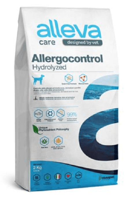 Alleva VET CARE dog adult ALS alergocontrol diétne krmivo pre psy 12kg