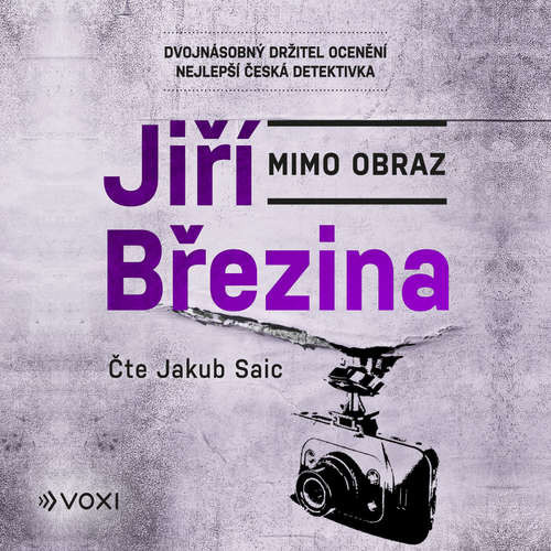 Mimo obraz - Jiří Březina (mp3 audiokniha)