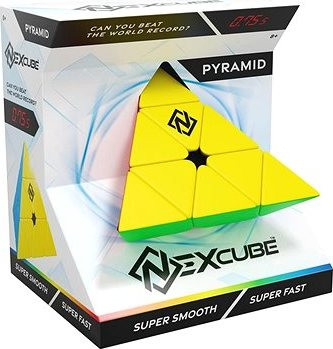 NexCube Pyramída