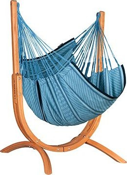 La Siesta Udine Organic Blue Zebra