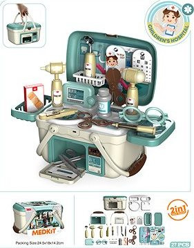 Košík doktorský set