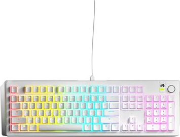 GLORIOUS GMMK 3 100 % Prebuilt Wired White – US