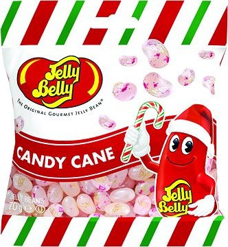 Jelly Belly – Candy Cane – Vrecko