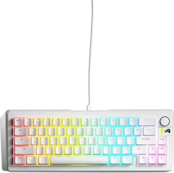 GLORIOUS GMMK 3 65 % Prebuilt Wired White – US