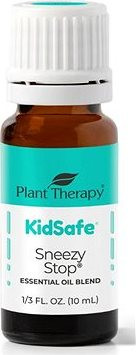 Plant Therapy esenciální olej KidSafe Sneezy Stop 10 ml