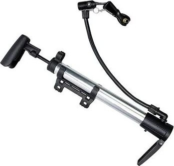 Alum Pumpa na bicykel a lopty
