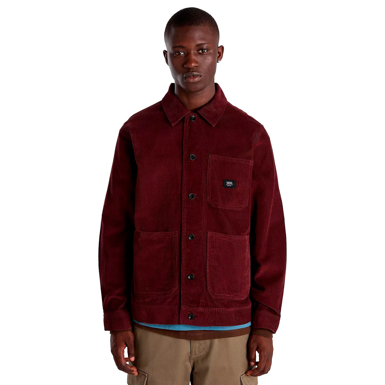 Vans Drill Chore Coat Corduroy II