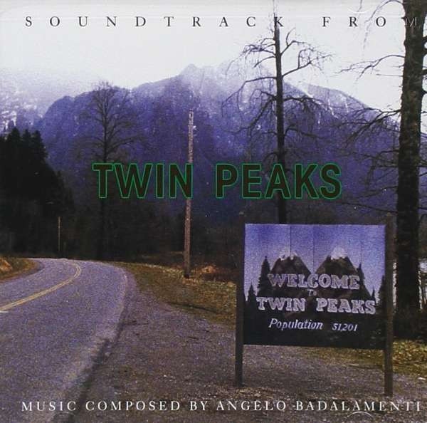 OST/ BADALAMENTI, ANGELO - TWIN PEAKS (SOUNDTRACK), Vinyl