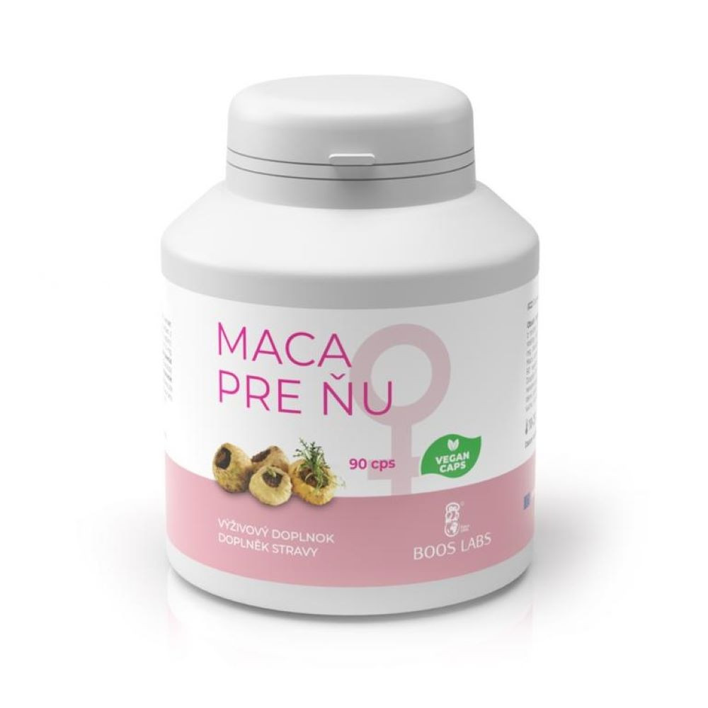 Maca pre ňu BOOS LABS 90 g