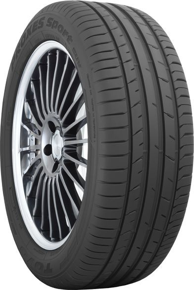 Toyo PROXES SPORT SUV 235/60 R18 107W