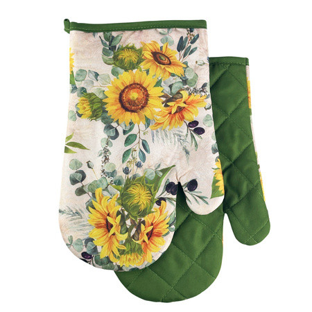 MAKRO - Chňapka s magnetem 2ks FLOWER