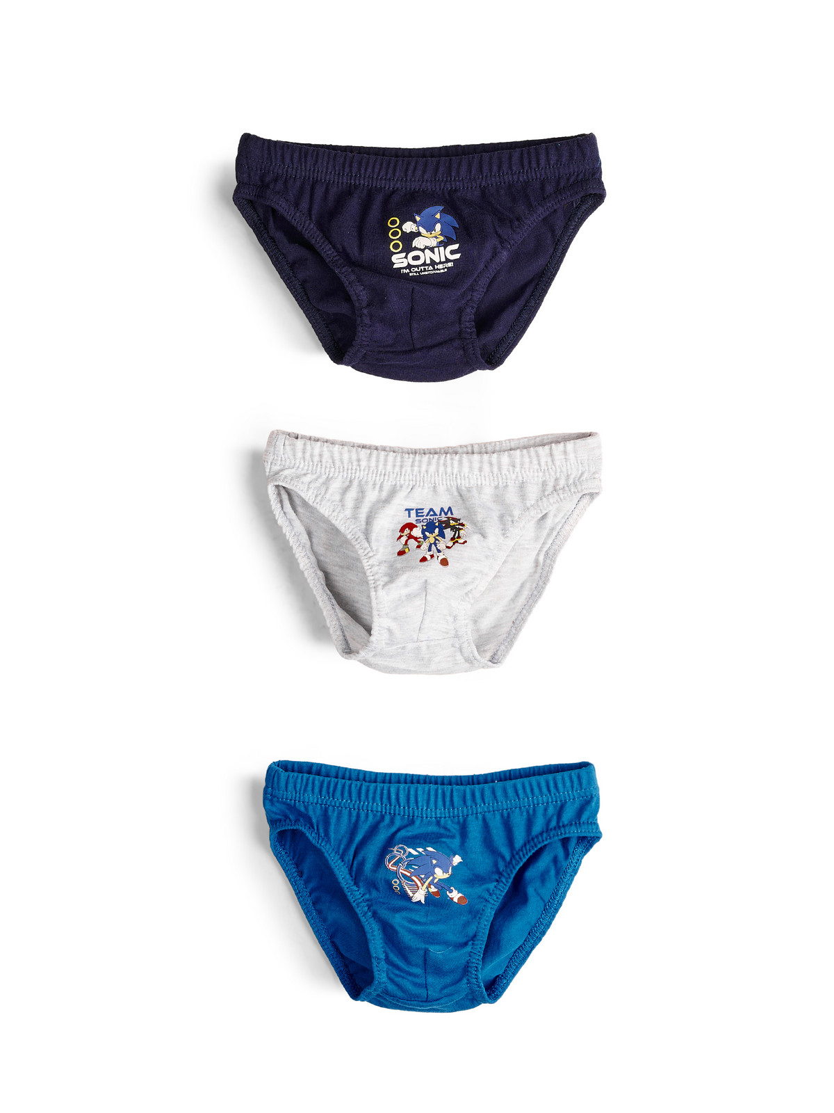 GATE Balenie 3 boxeriek Sonic