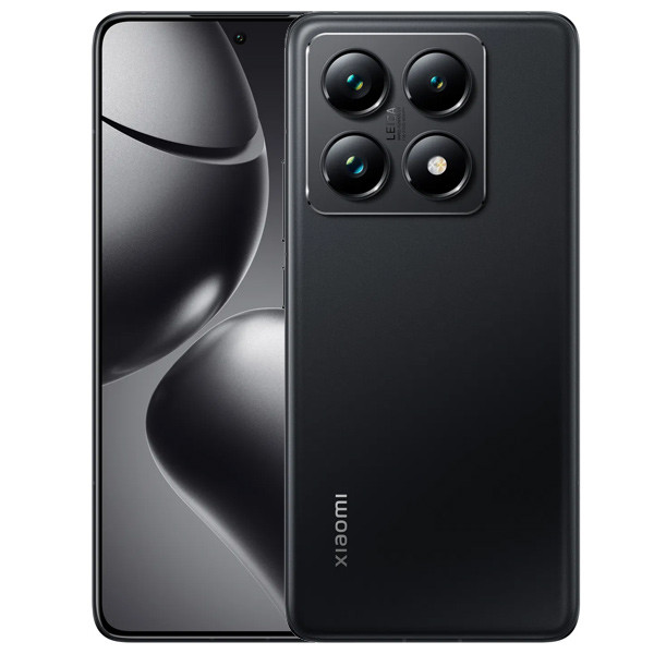 Xiaomi 14T Pro, 12512GB, Titan Black