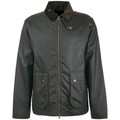Kabáty Barbour Bedale Short Wax Jacket - Olive