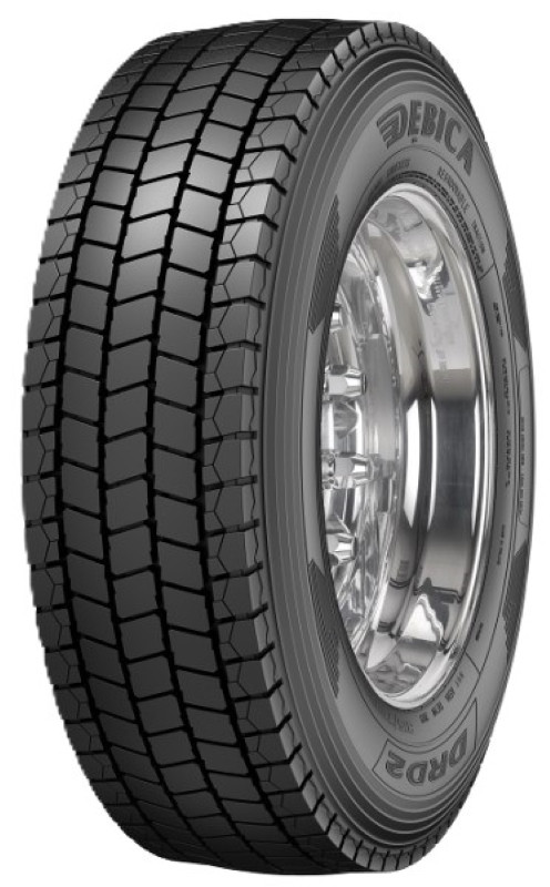 Debica DRD2 315/80 R22.5 156L