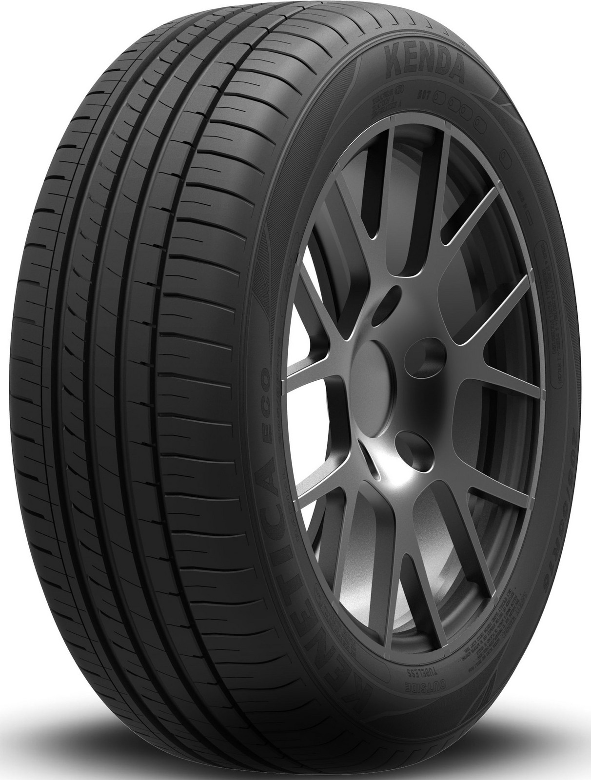 Kenda KENETICA ECO KR203 BSW 205/55 R16 91H