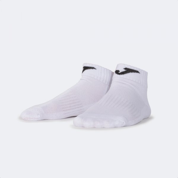 INVISIBLE SOCKS WITH COTTON FOOT biela 43-46