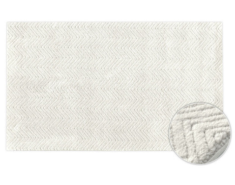 Koberec Relax 120x170 cm, slonová kosť%