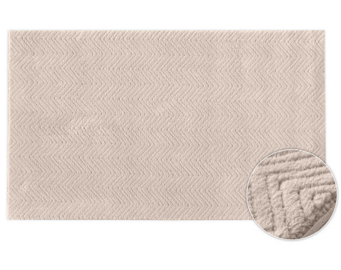 Koberec Relax 160x230 cm, béžový%