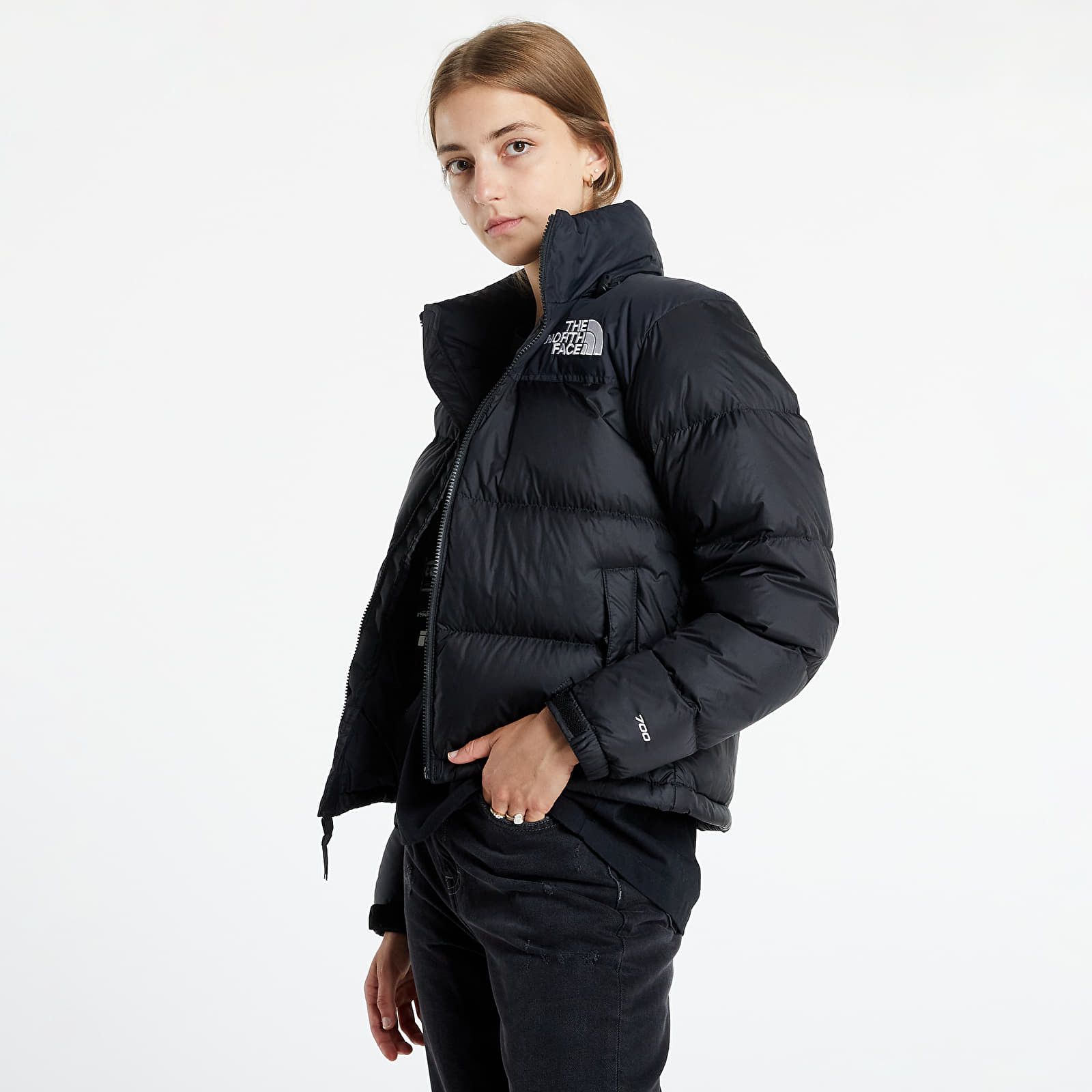 Bunda The North Face W 1996 Retro Nuptse Jacket TNF Black XS