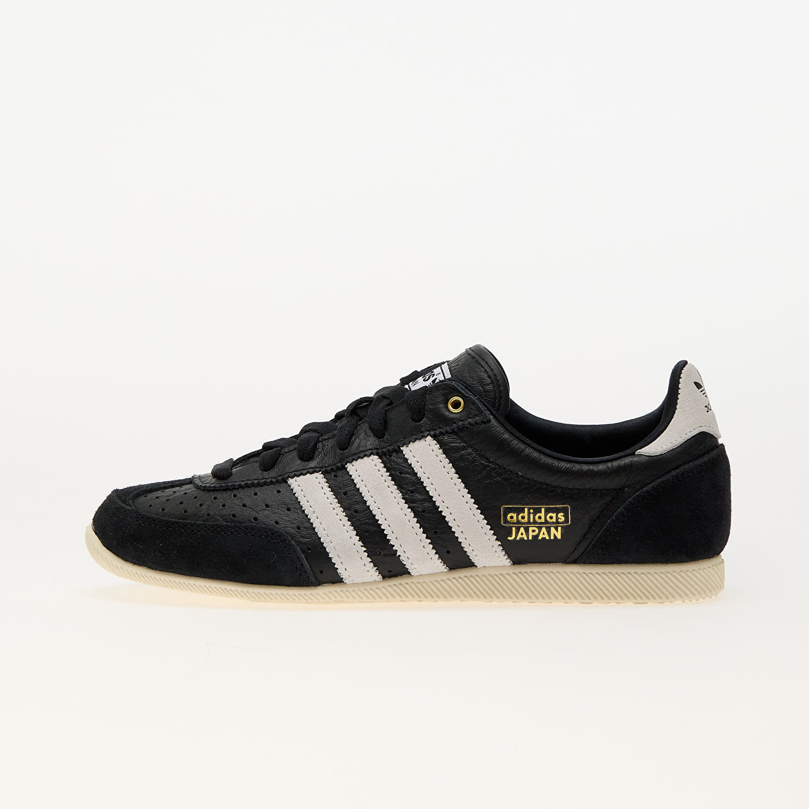 Tenisky adidas Japan W Core Black/ Ftw White/ Gold Metallic EUR 36 2/3