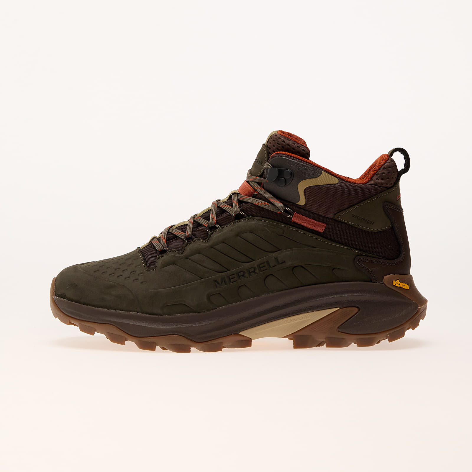 Tenisky Merrell Moab Speed 2 Ltr Mid Wp Olive EUR 43