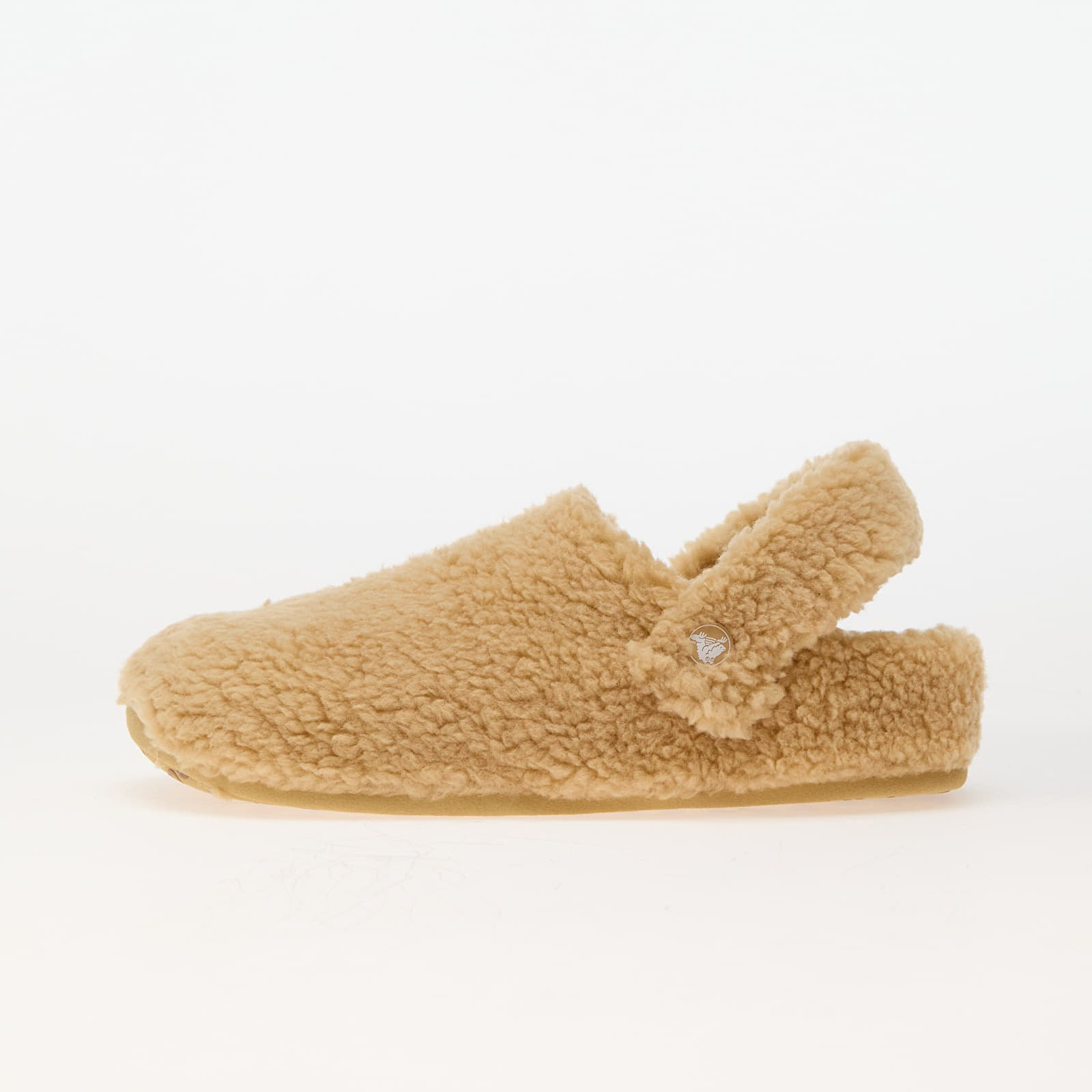 Tenisky Crocs Classic Cozzzy Slipper Wheat EUR 38-39