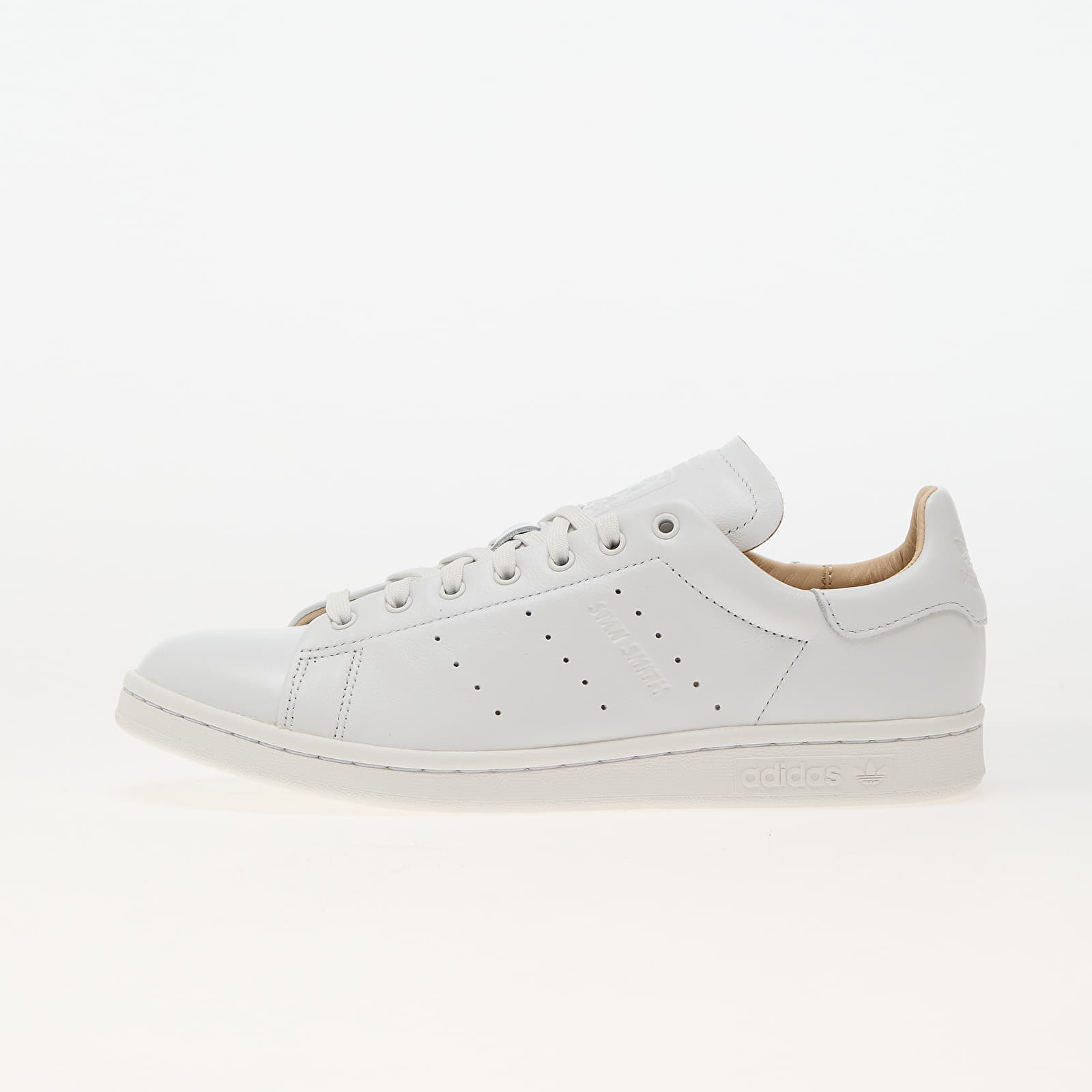 Tenisky adidas Stan Smith Lux Crystal White/ Crystal White/ Sand Strata EUR 36