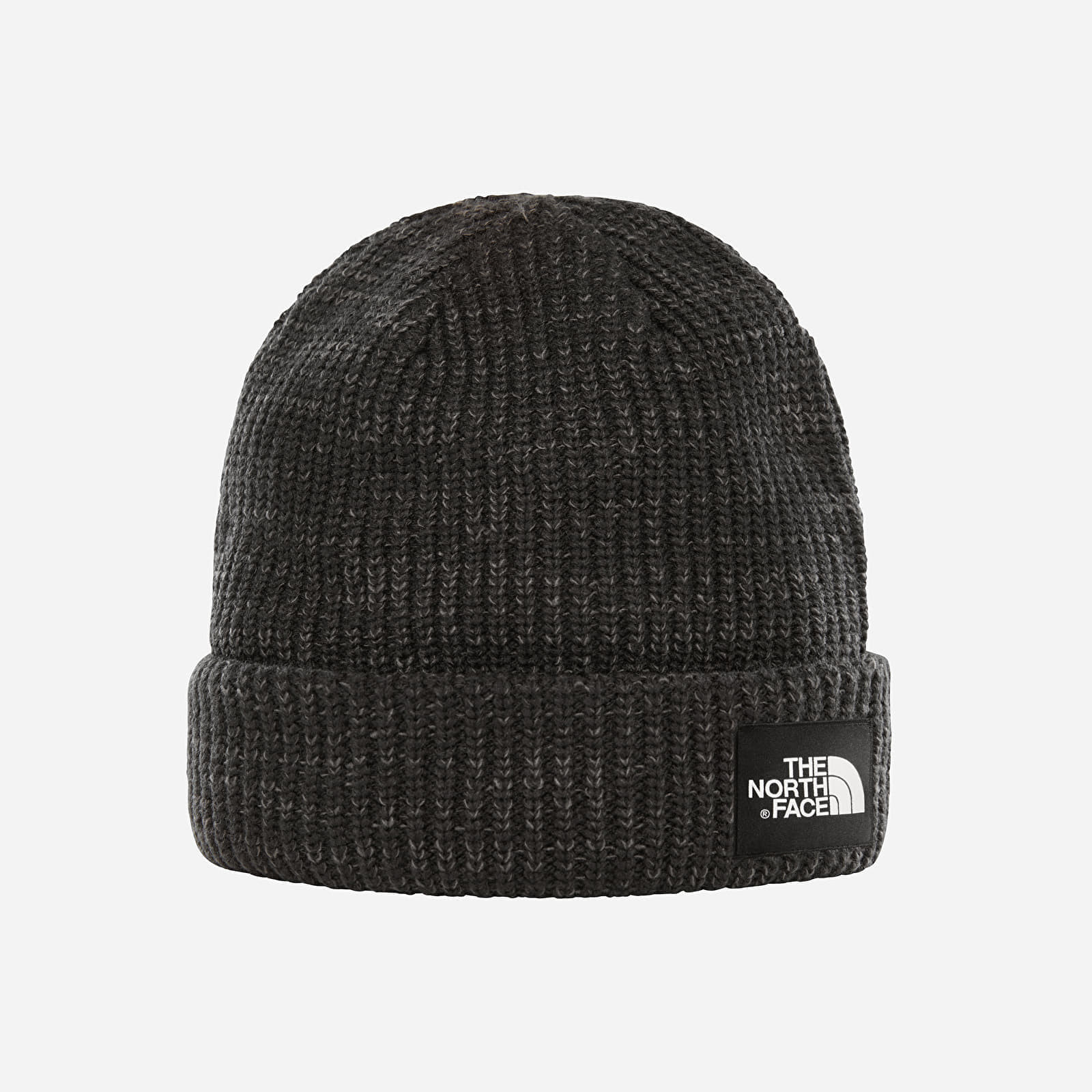 The North Face Salty Lined Beanie Short Fit Tnf Black Universal