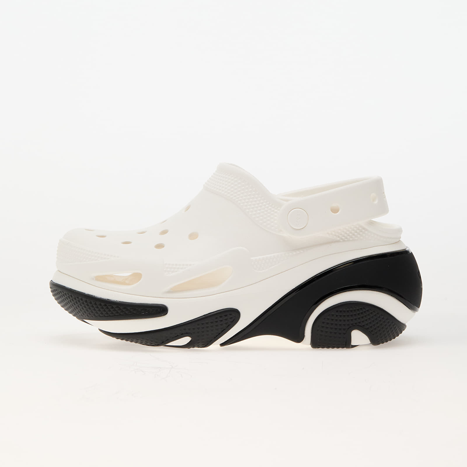 Tenisky Crocs Bubble Crush Clog White EUR 38-39