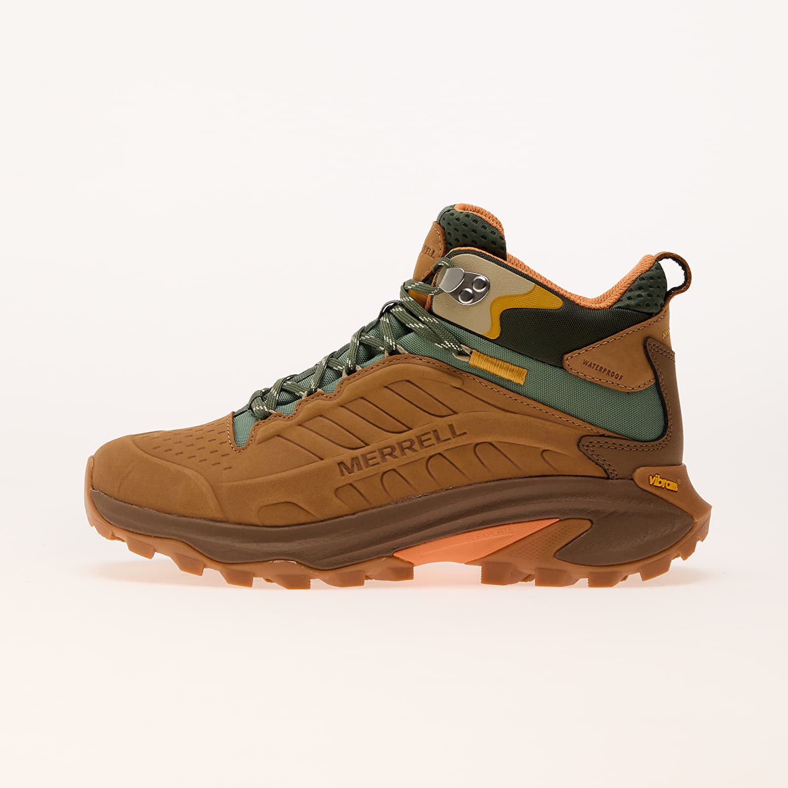Tenisky Merrell Moab Speed 2 Ltr Mid Wp Tan EUR 40