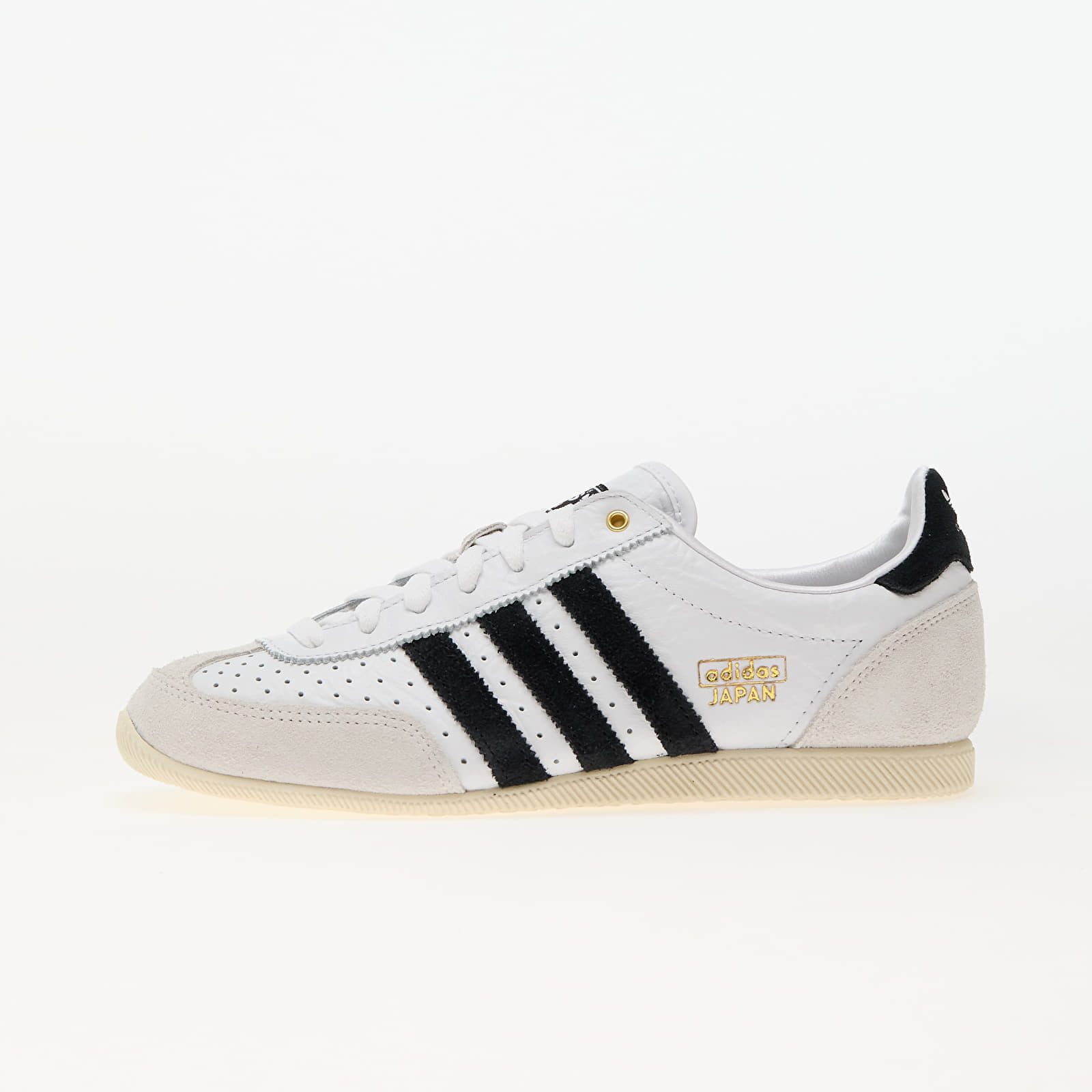 Tenisky adidas Japan W Ftw White/ Core Black/ Gold Metallic EUR 38