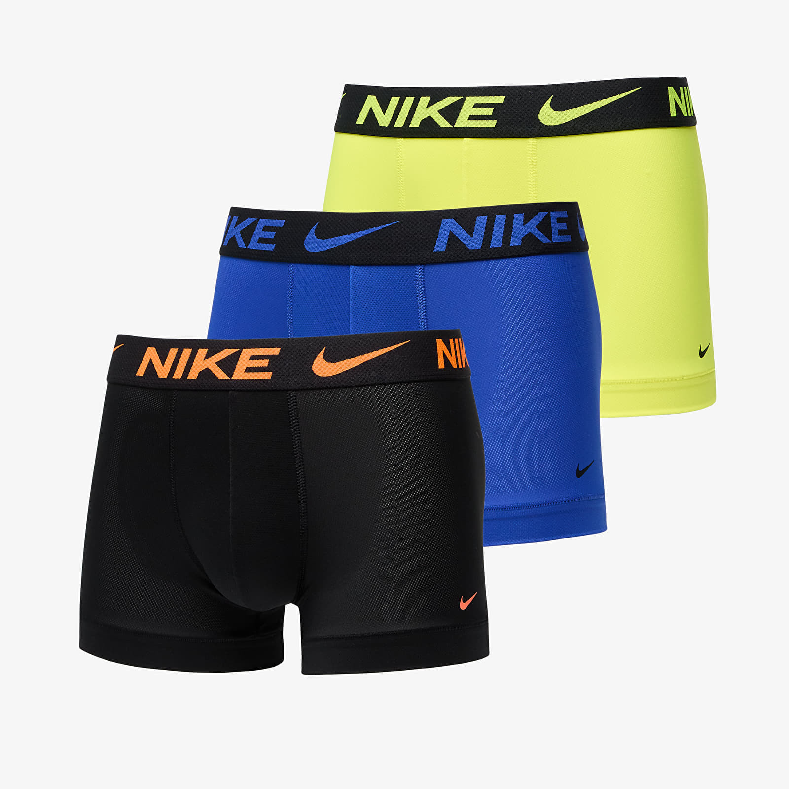 Nike Dri-FIT ADV Trunk 3-Pack Multicolor M