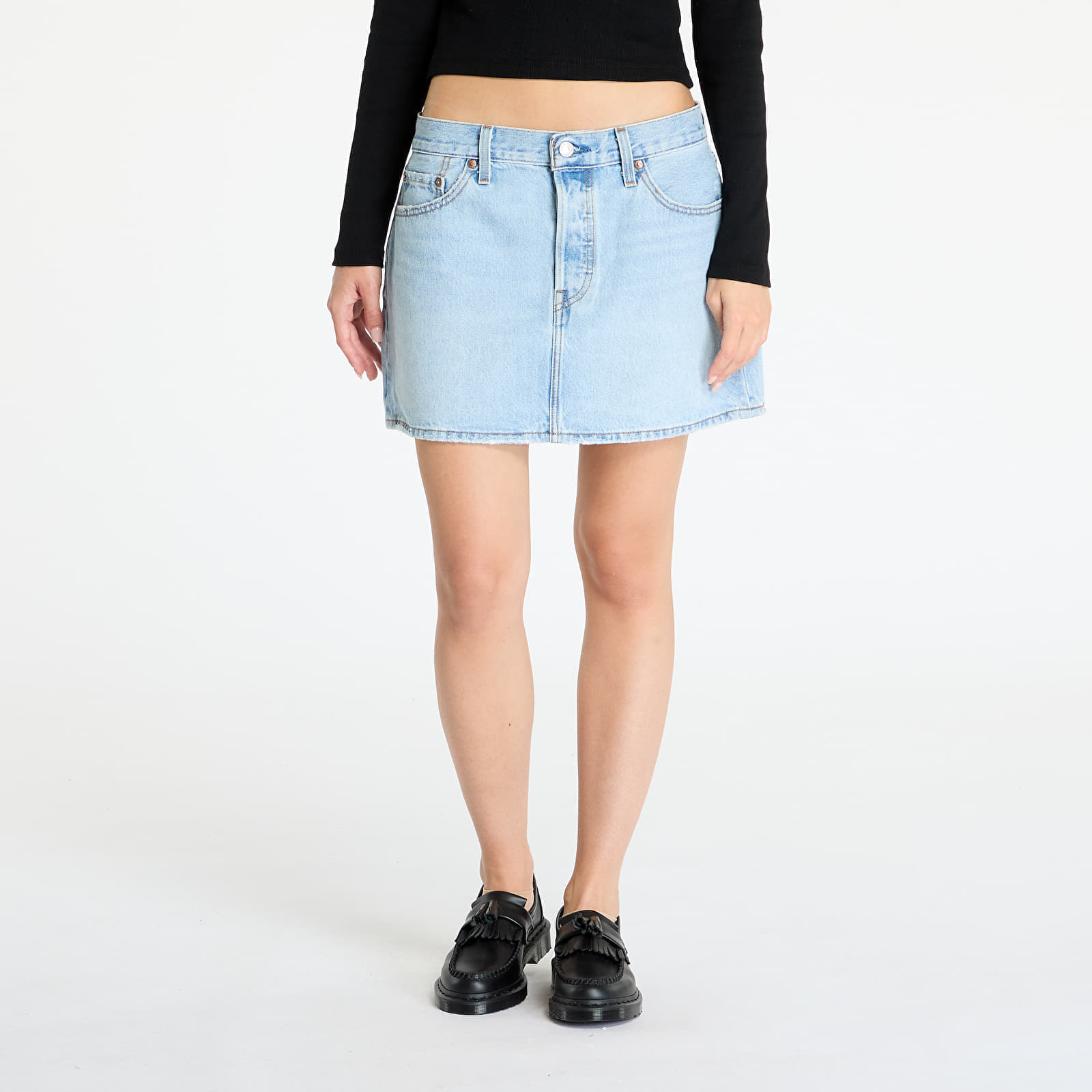 Sukňa Levi's® Icon Skirt Blue 27
