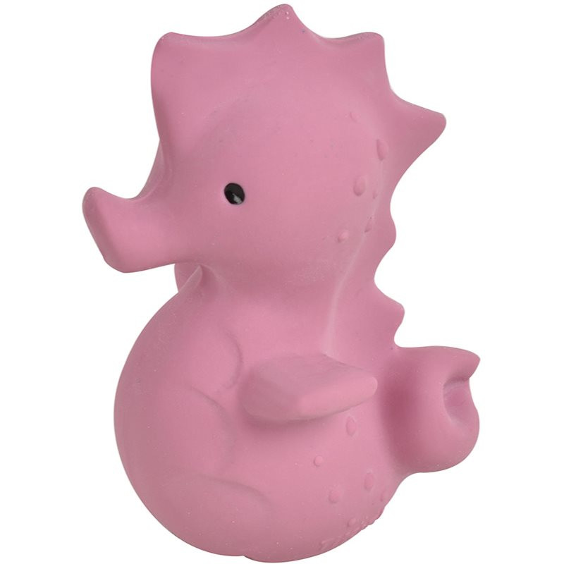 Tikiri Ocean Buddies hryzadielko s hrkálkou Sea Horse 1 ks