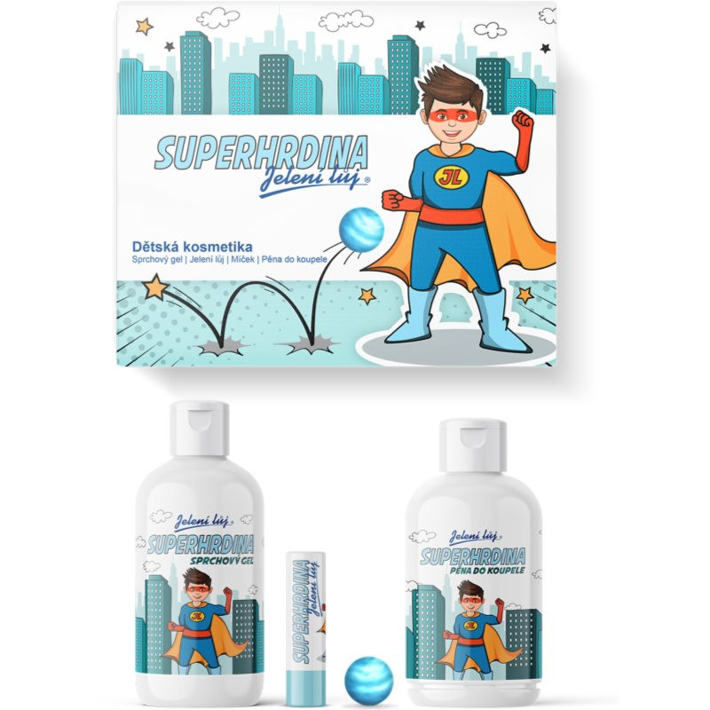Regina Superhrdina darčeková sada (pre deti)