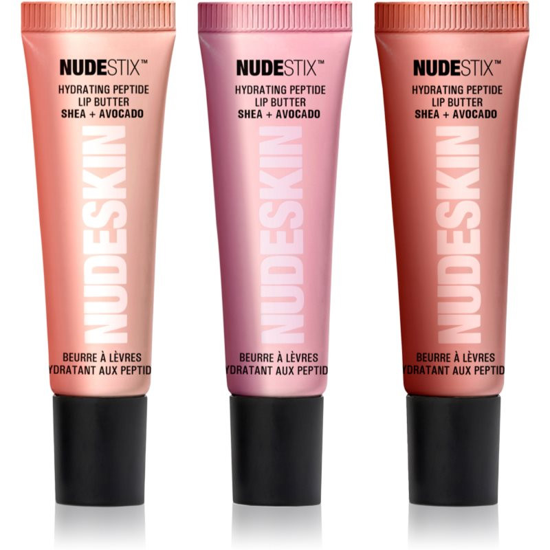 Nudestix Nudeskin Nudeglow Lip Set sada (na pery)