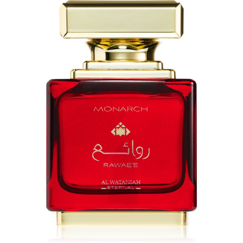 Al Wataniah Rawae'e Monarch parfumovaná voda unisex 100 ml